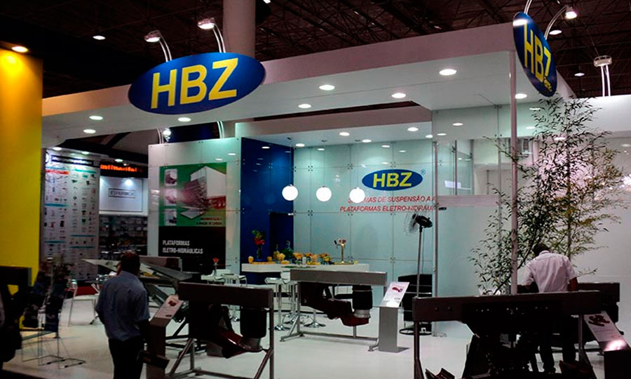 Feiras e Eventos HBZ