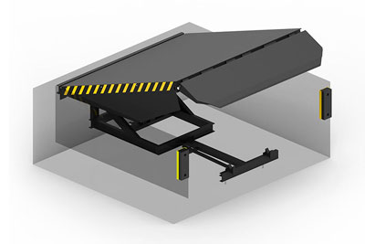 Plataforma de Doca