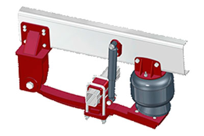 Suspensão a Ar para Caminhão