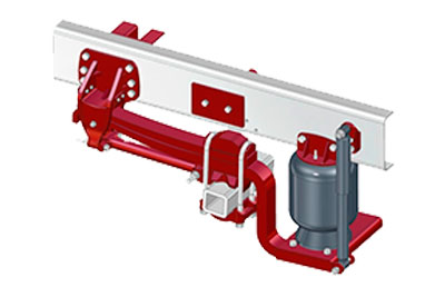 Suspensão a Ar para Caminhão