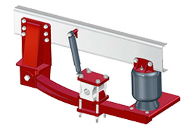 Suspensão a Ar para Caminhão