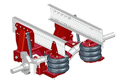 Suspensão a Ar para Caminhão