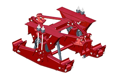 Suspensão para Caminhão